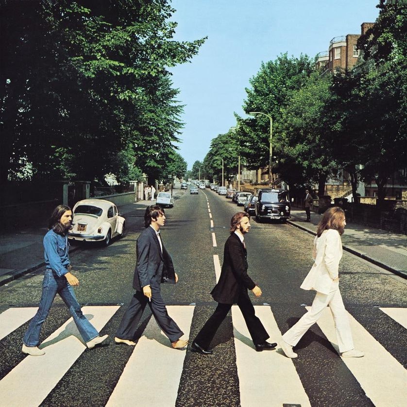 Sortie en France le 12 septembre 1969 du onzième album des Beatles : Abbey Road