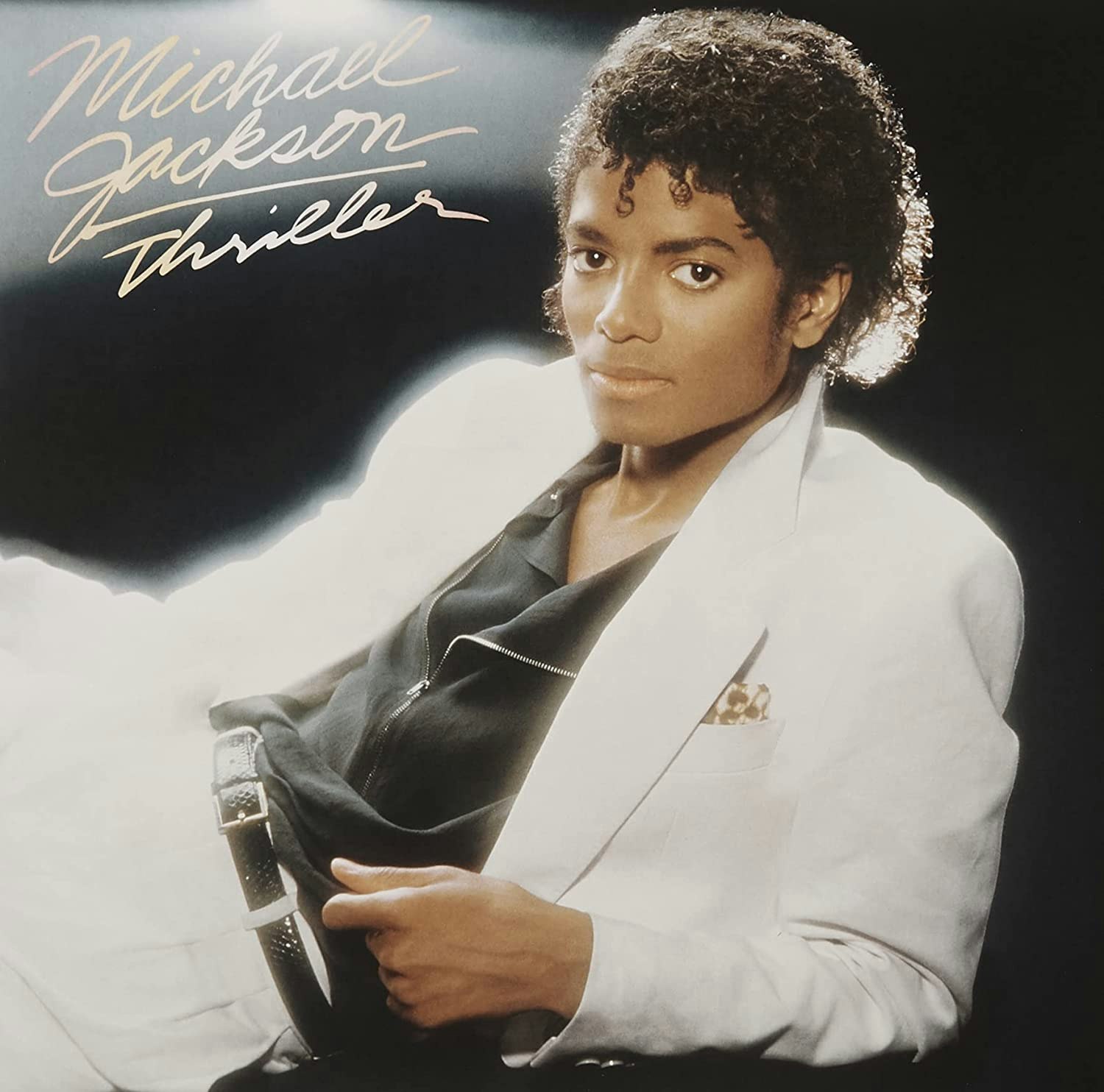 Released November 30, 1982 from Thriller. This is Michael Jackson's sixth studio album.