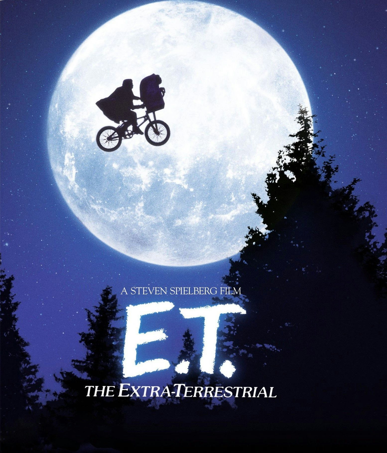 Sortie mondiale le 1er décembre 1982 du film E.T.