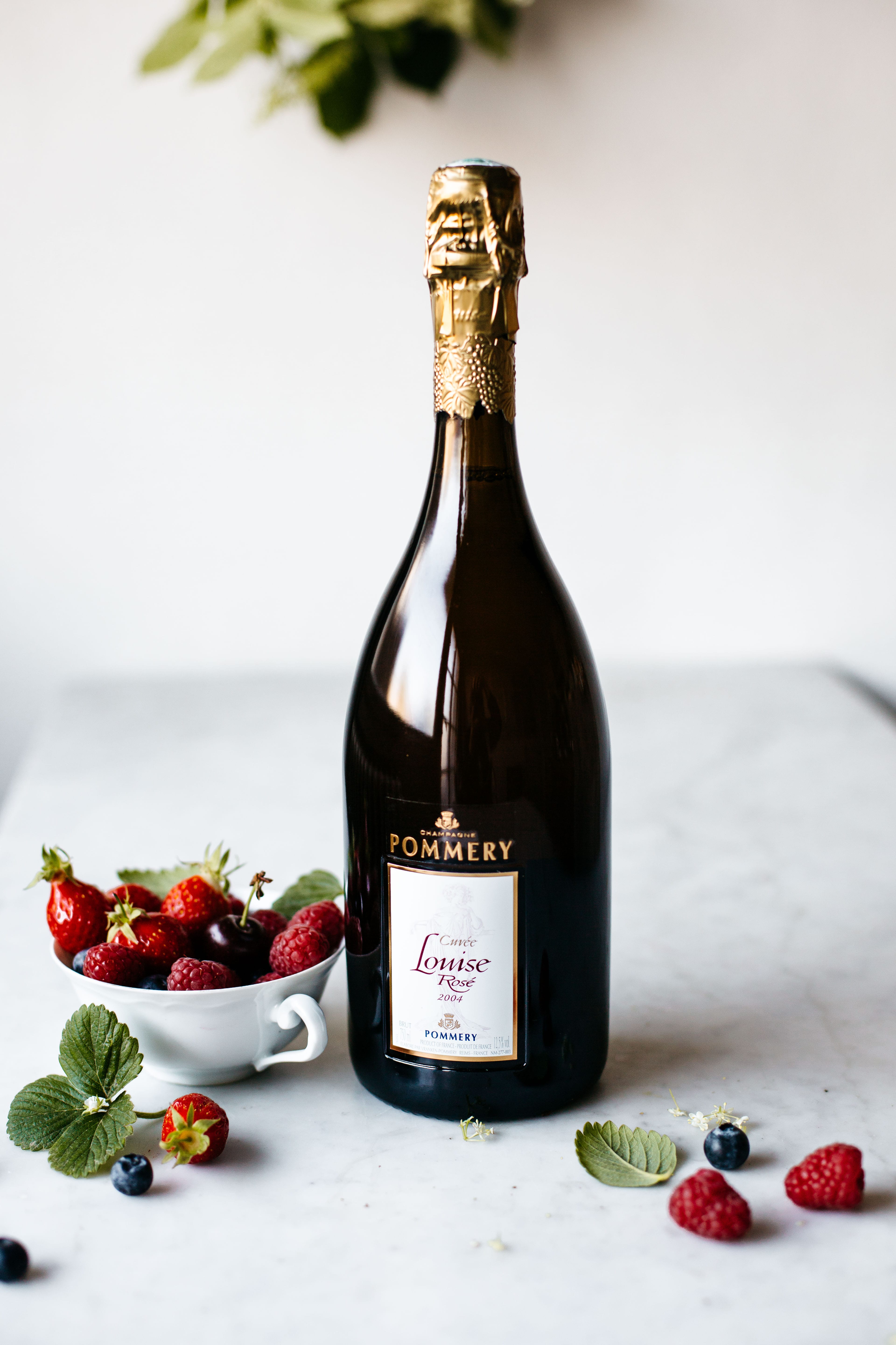 Vranken-Pommery E-shop • Rosé 2004