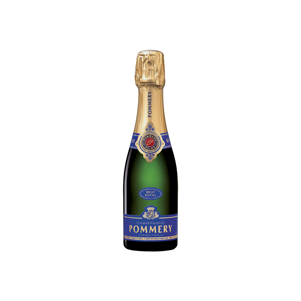 Quarter bottle of Pommery Brut Royal 20cl 