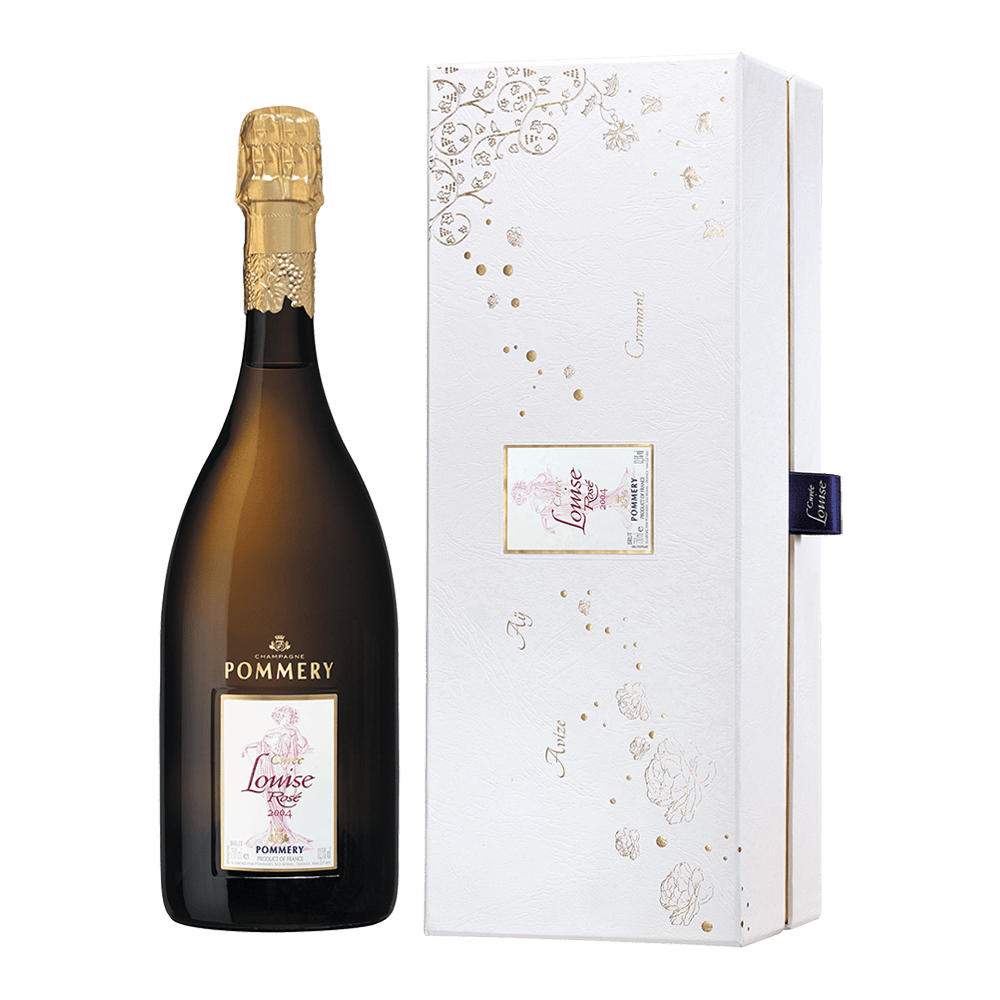 Vranken-Pommery E-shop • Pommery Cuvée Louise Rosé 2004 - 75cl