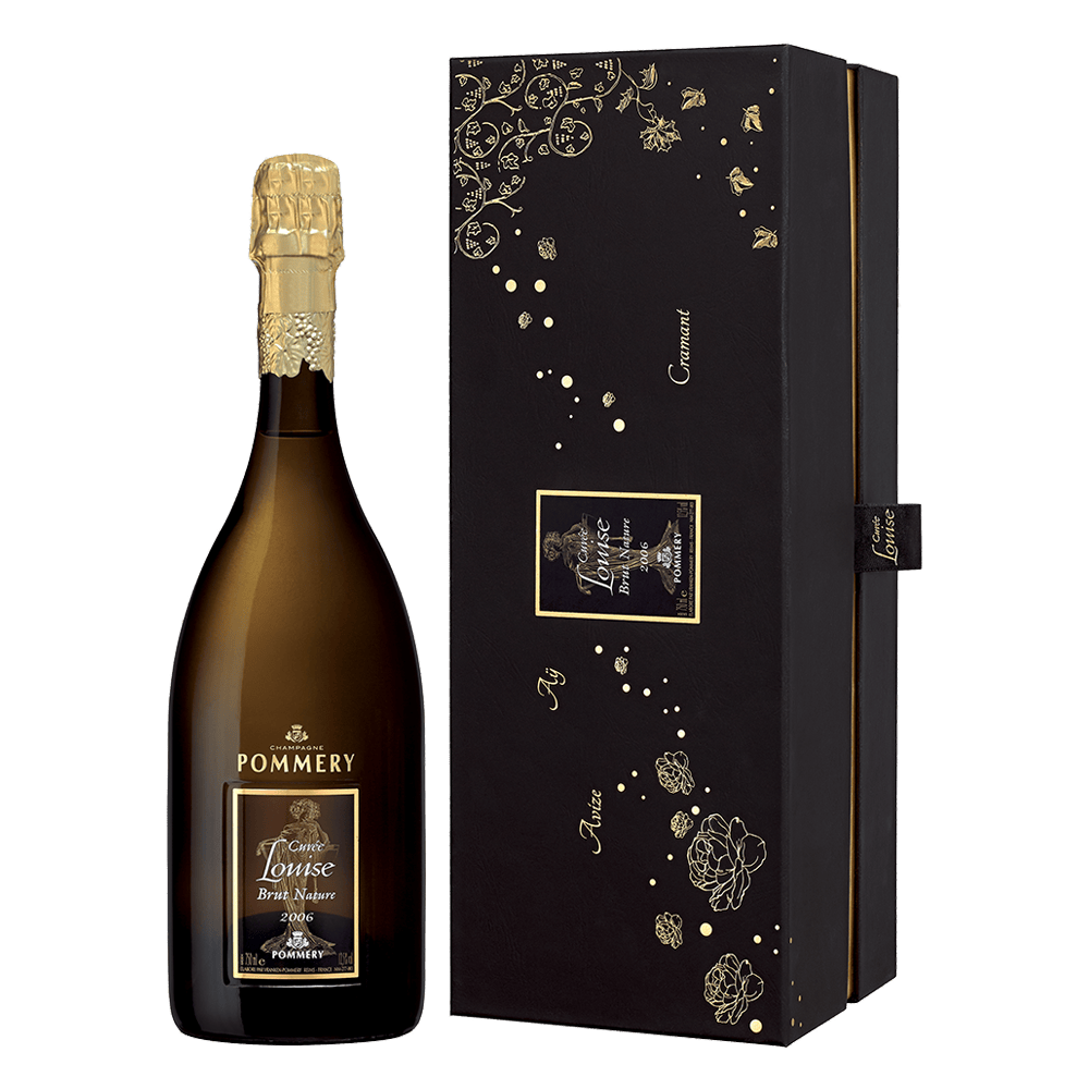 Vranken-Pommery E-shop • Cuvée Louise Vranken-Pommery E-shop • Cuvée Louise
