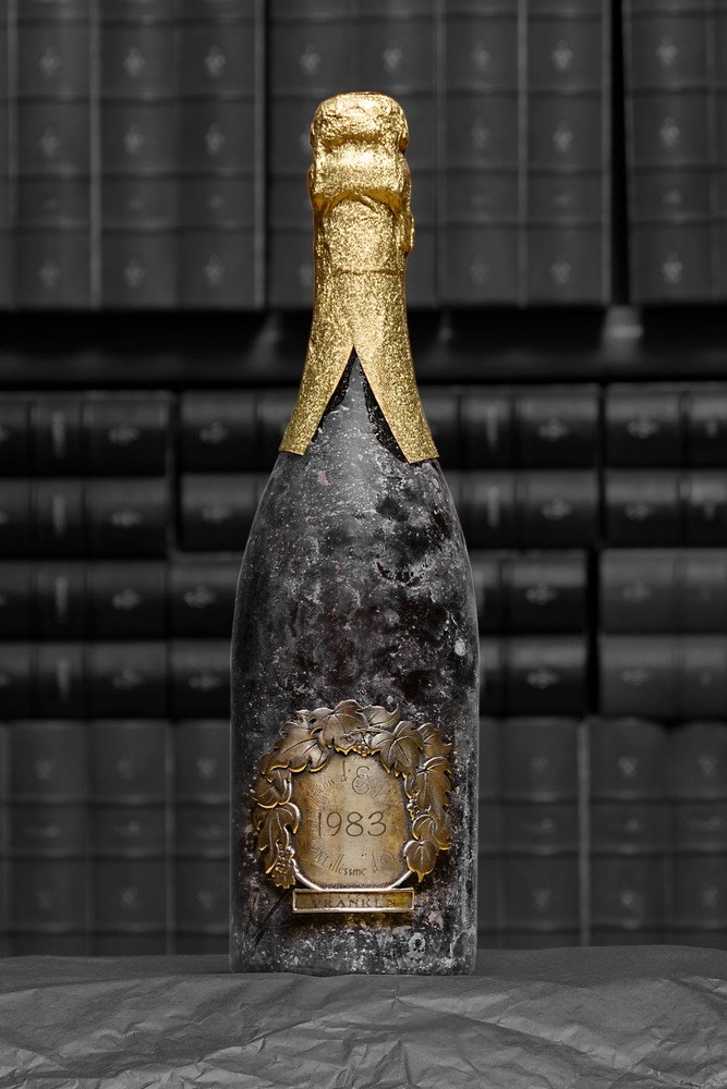 Bouteille de Millésime d'Or 1983 75cl