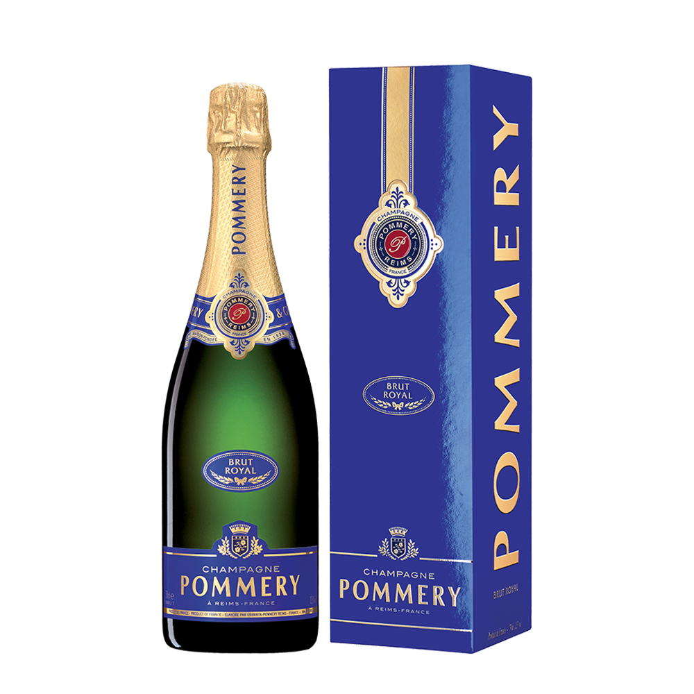 Vranken-Pommery E-shop • Pommery Grand Cru Royal 1995 Vranken-Pommery E-shop • Pommery Grand Cru Royal 1995