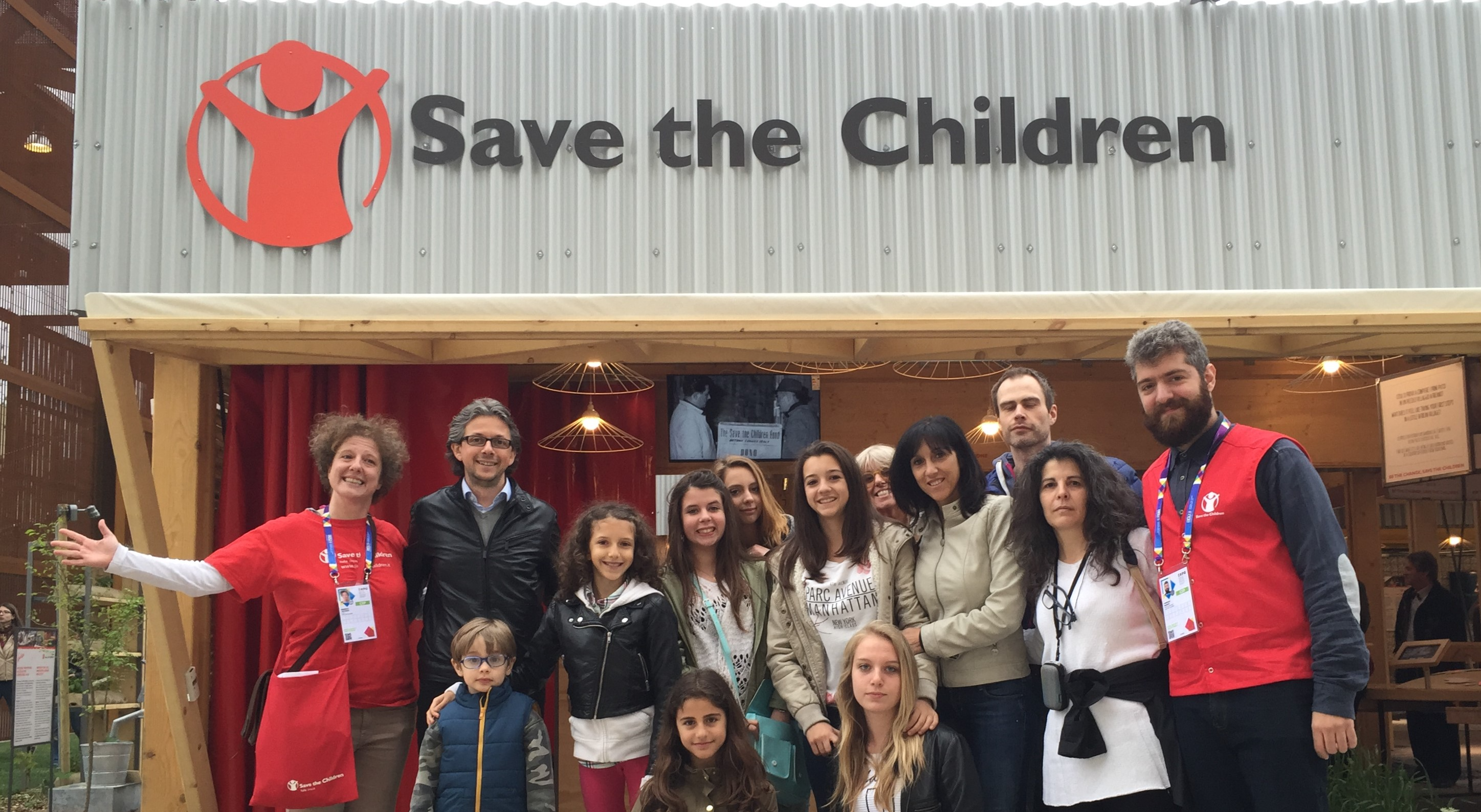 NET e Save the Children NET e Save the Children