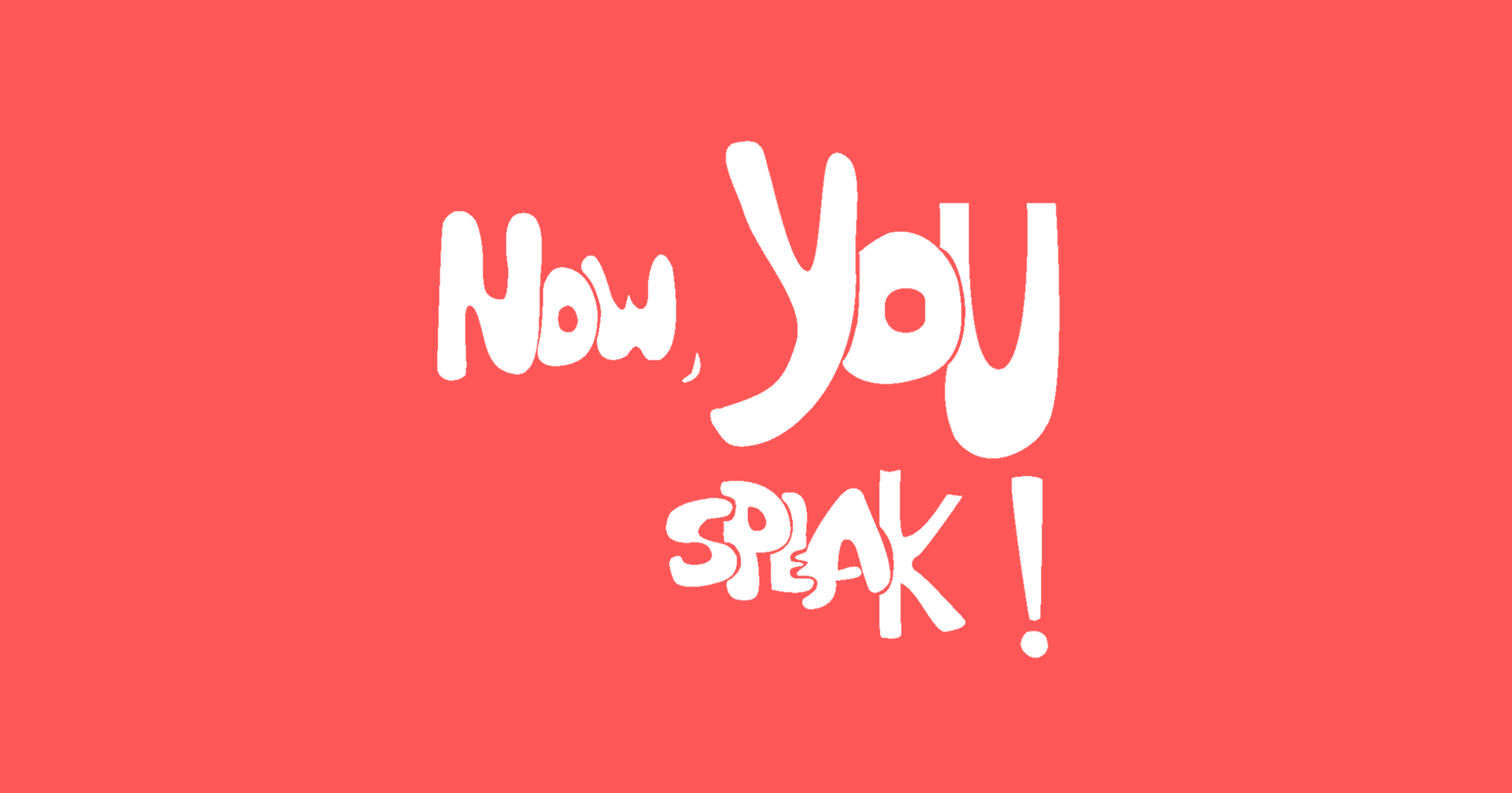 Now, You Speak!®: il metodo innovativo per imparare l’inglese per bambini