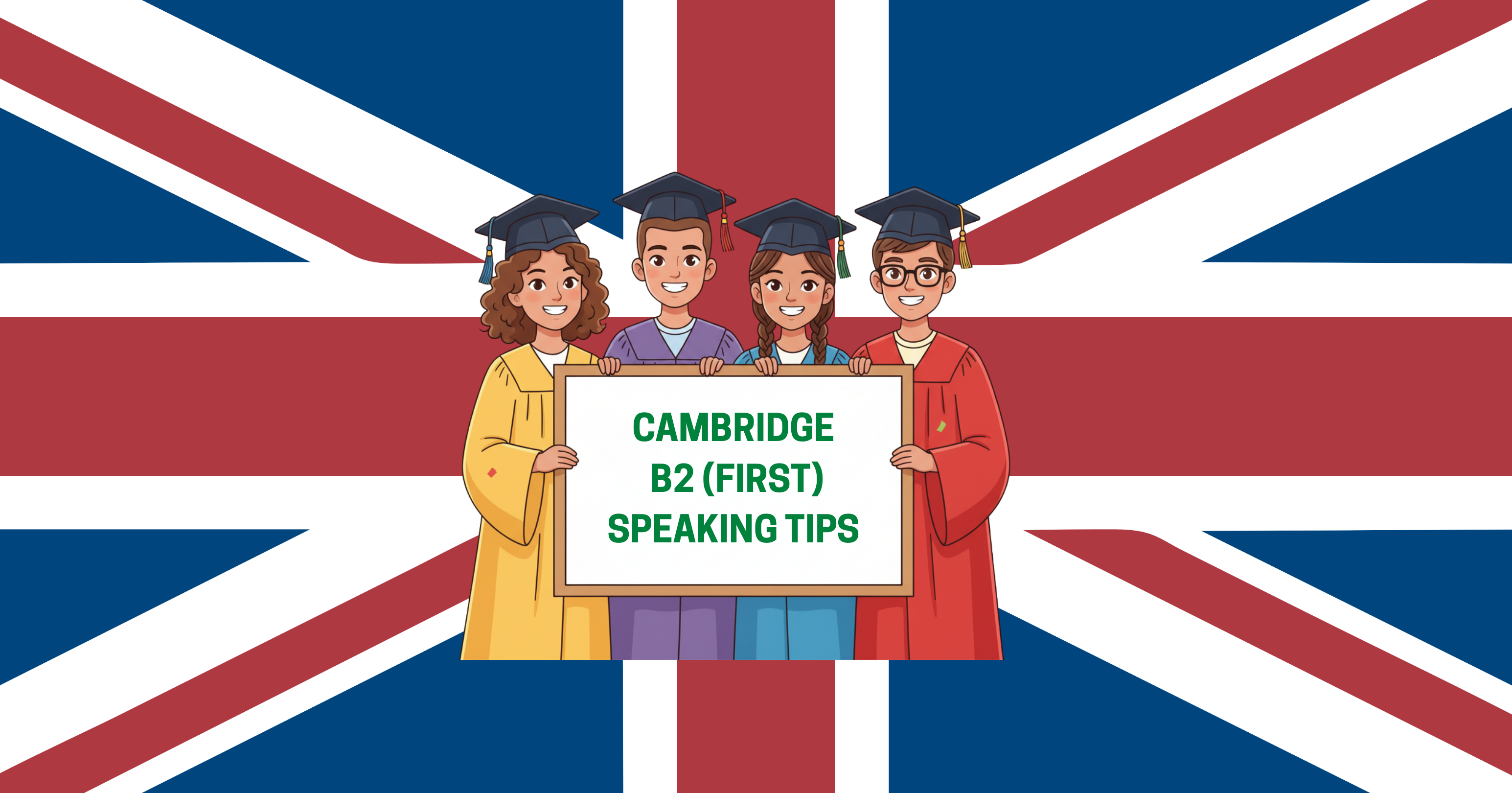 Parla in modo efficace e passa l’esame: la guida definitiva al Cambridge First Speaking B2