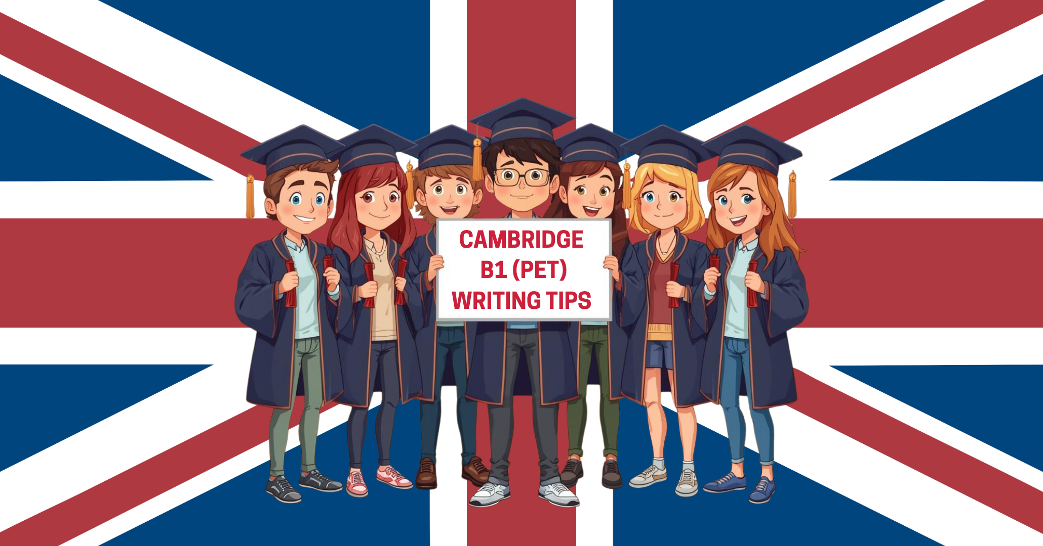 Consigli pratici per superare il Writing del Cambridge B1 Preliminary (PET).