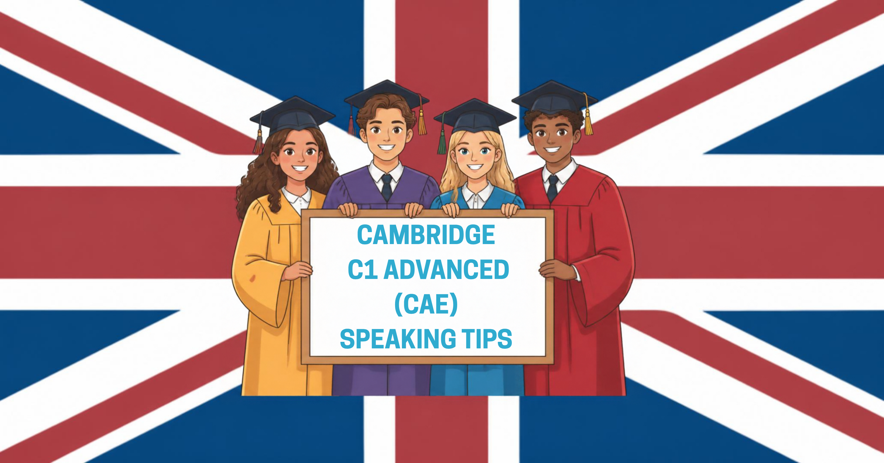 Come superare il C1 Advanced (CAE) Speaking: Guida Completa e Trucchi