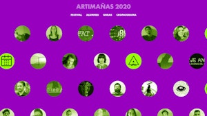 Thumbnail for screenshot of Artimañas 2020