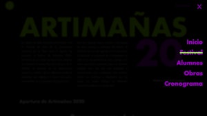 Thumbnail for screenshot of Artimañas 2020