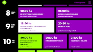 Thumbnail for screenshot of Artimañas 2020