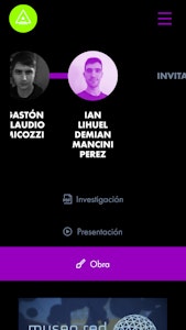 Thumbnail for screenshot of Artimañas 2020
