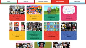 Thumbnail for screenshot of Consejo de Niñxs Pakapaka