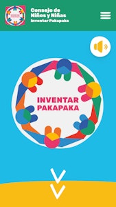 Thumbnail for screenshot of Consejo de Niñxs Pakapaka