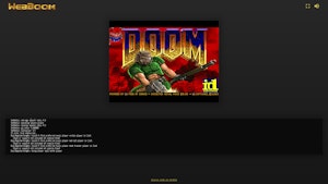 Miniatura de captura de pantalla de WebBoom