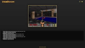 Miniatura de captura de pantalla de WebBoom