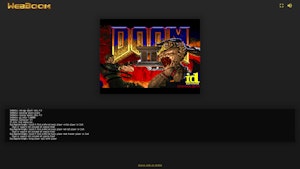 Miniatura de captura de pantalla de WebBoom