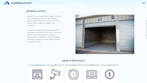 Miniatura de captura de pantalla de Guardalo.com