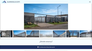 Miniatura de captura de pantalla de Guardalo.com