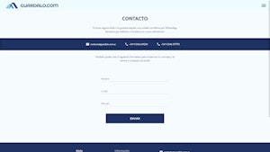 Miniatura de captura de pantalla de Guardalo.com