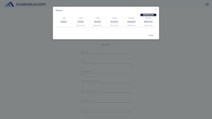 Miniatura de captura de pantalla de Guardalo.com