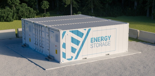 Battery Storage