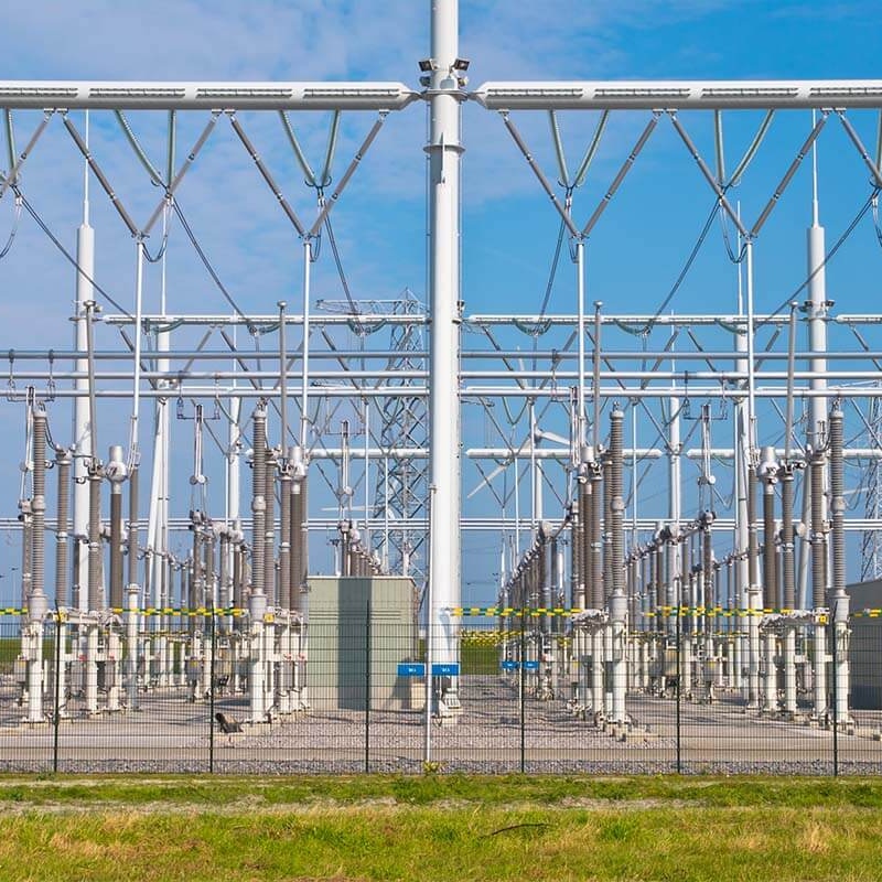 Electrical Substation and Transmission