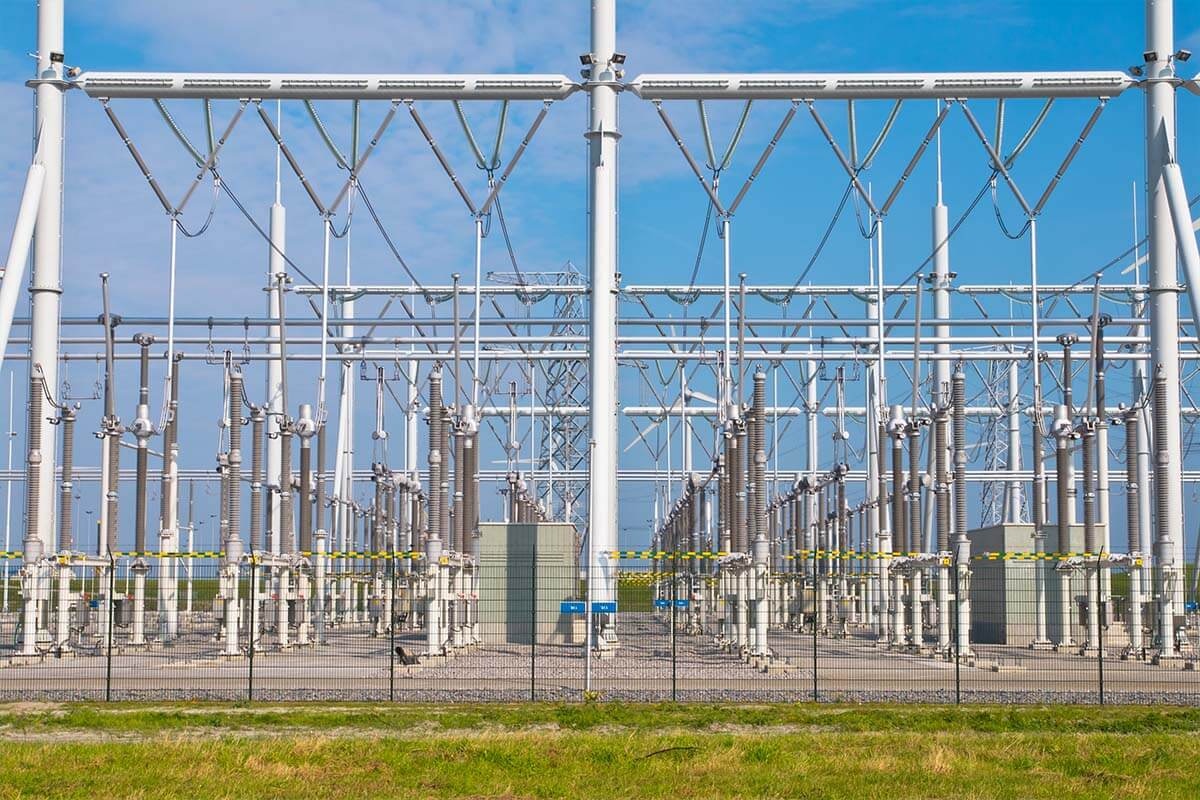 Electrical Substation and Transmission