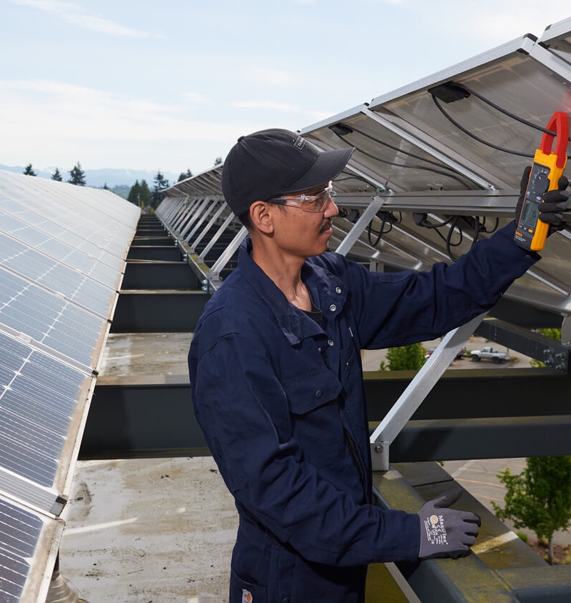 PV Designer / Electrician