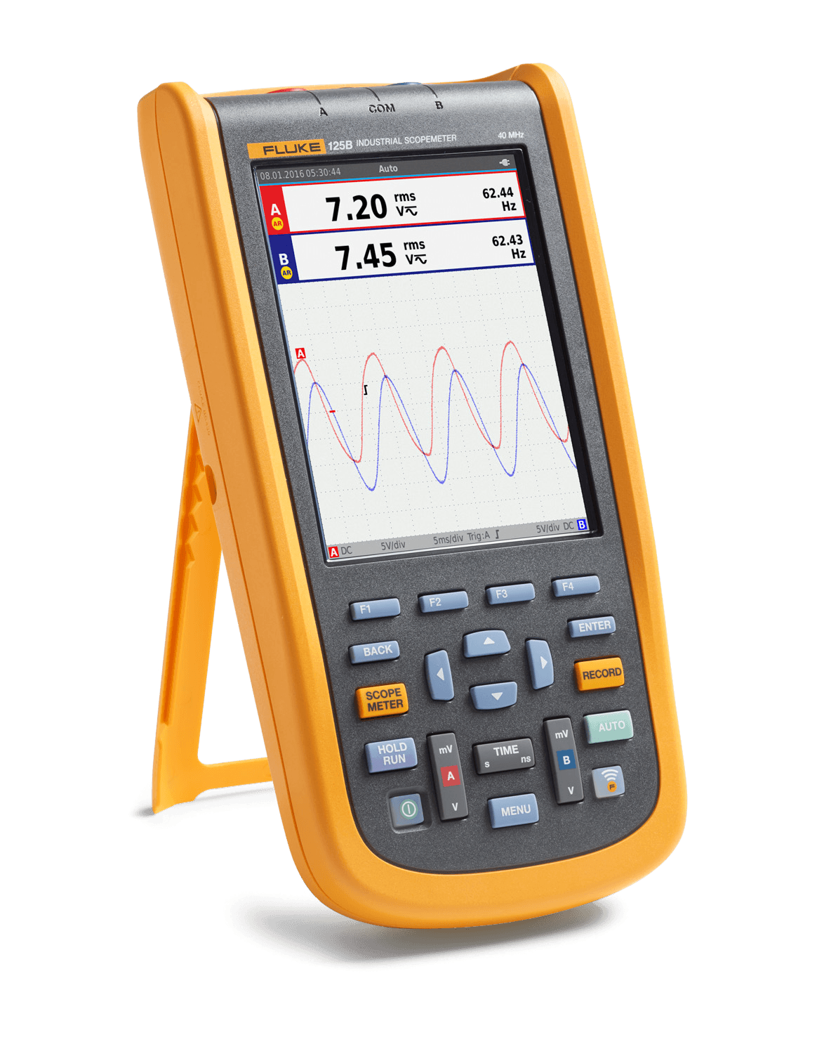 Industrial ScopeMeter