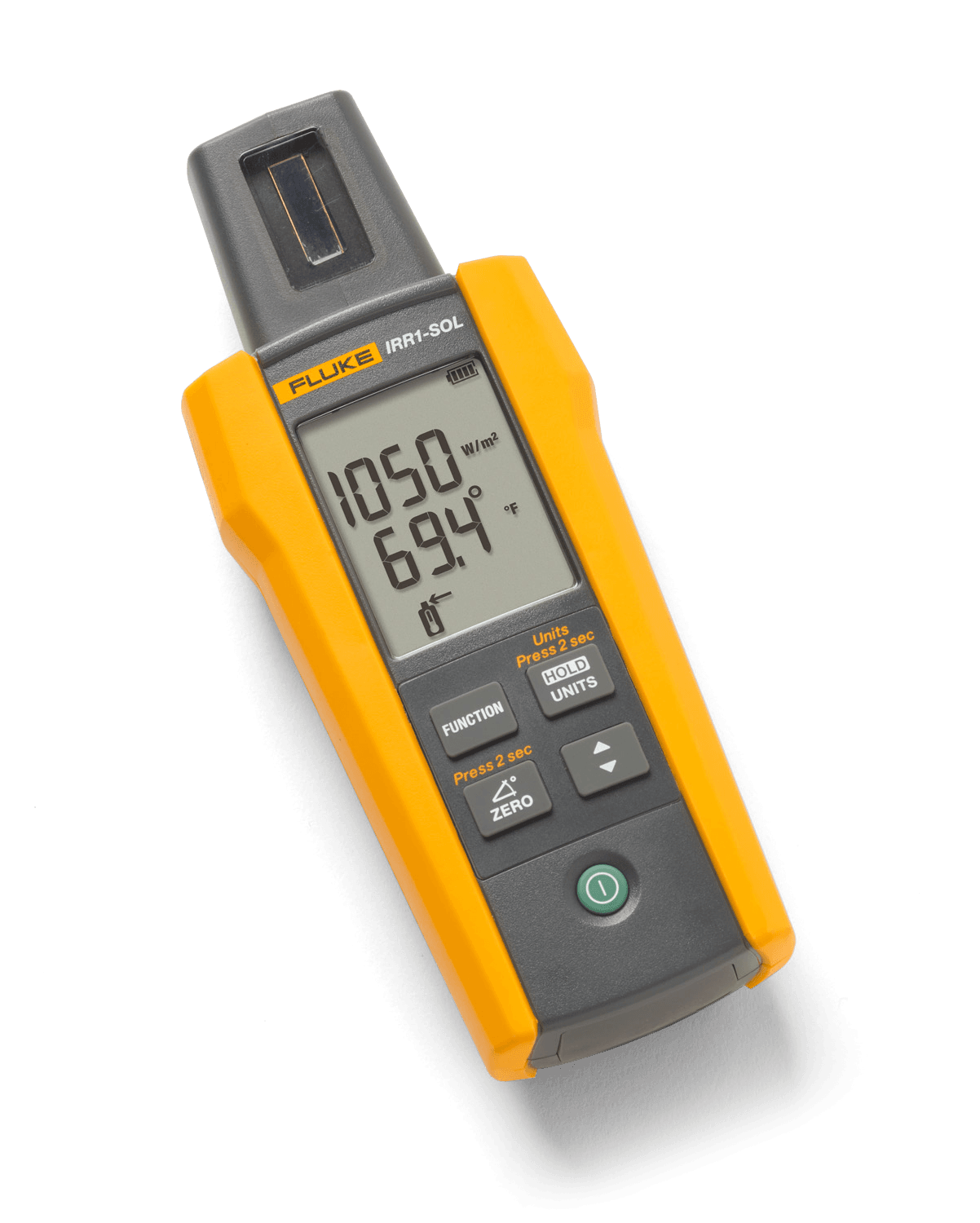 Solar Irradiance Meter