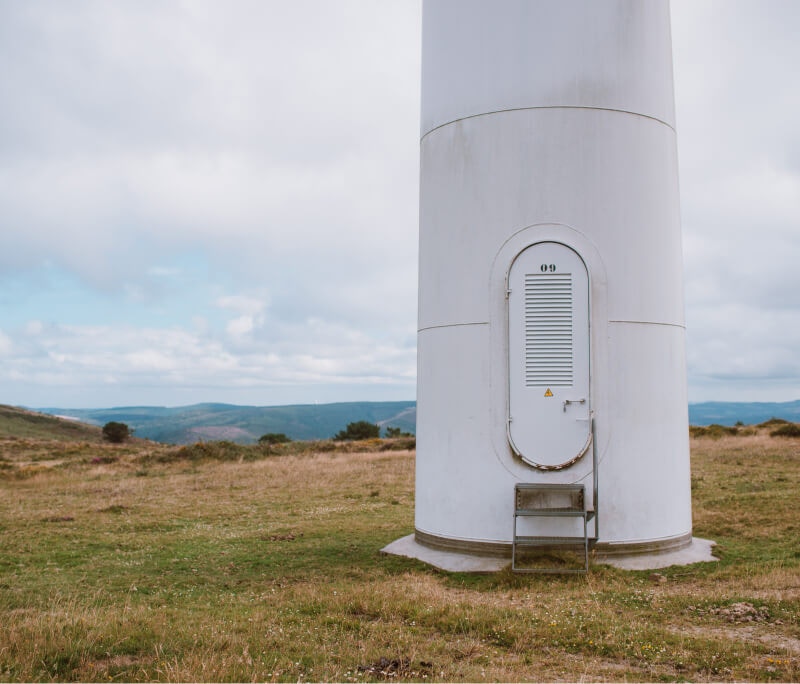 Turbine Control System
