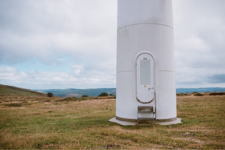 Turbine Control System