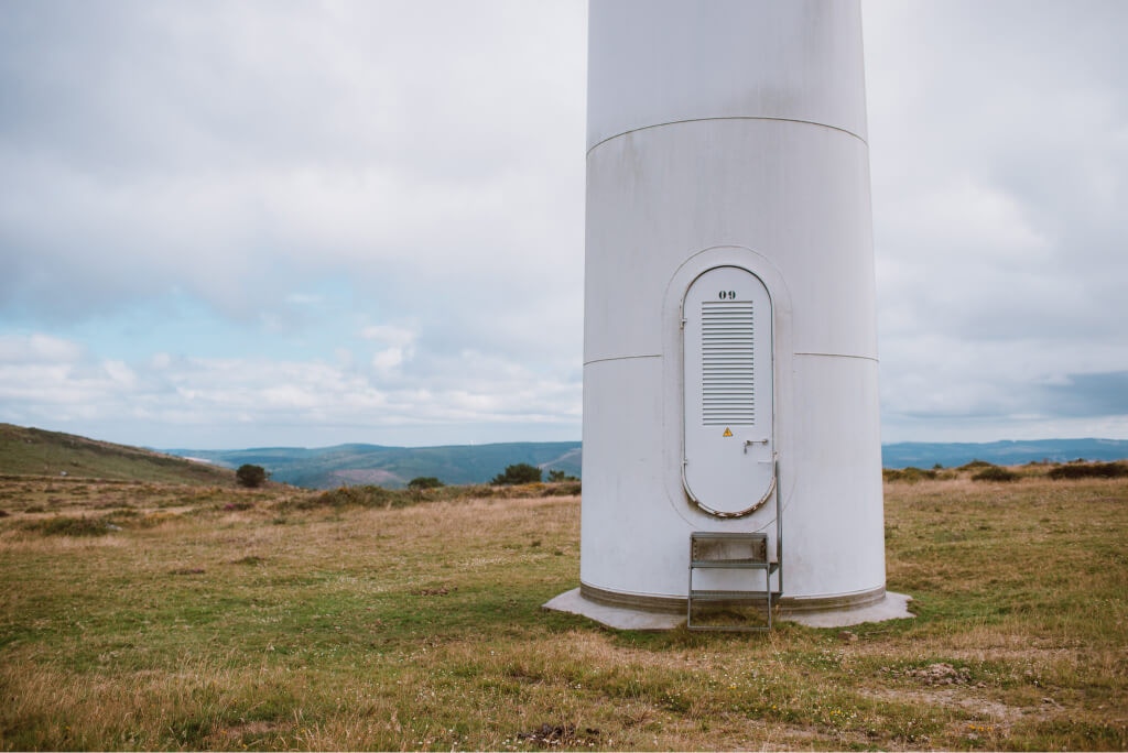 Turbine Control System