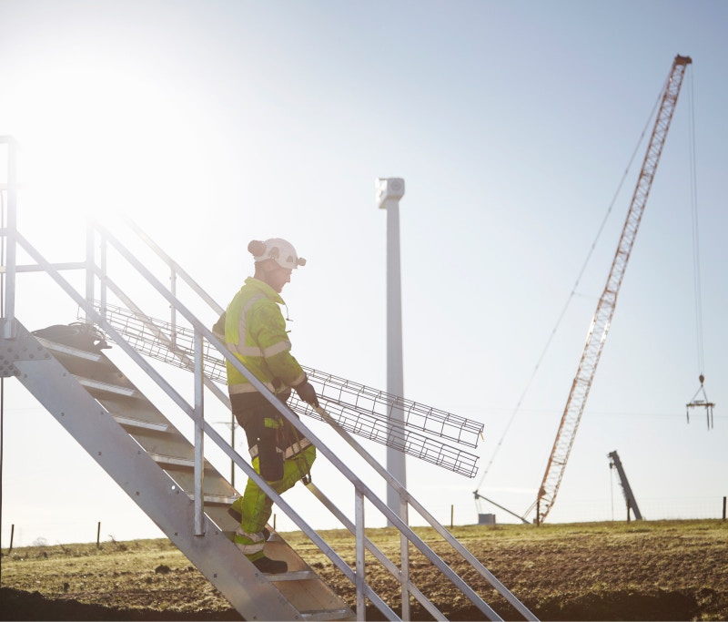 Wind Turbine Service Technician