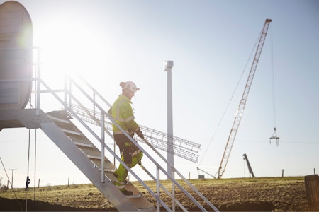 Wind Turbine Service Technician