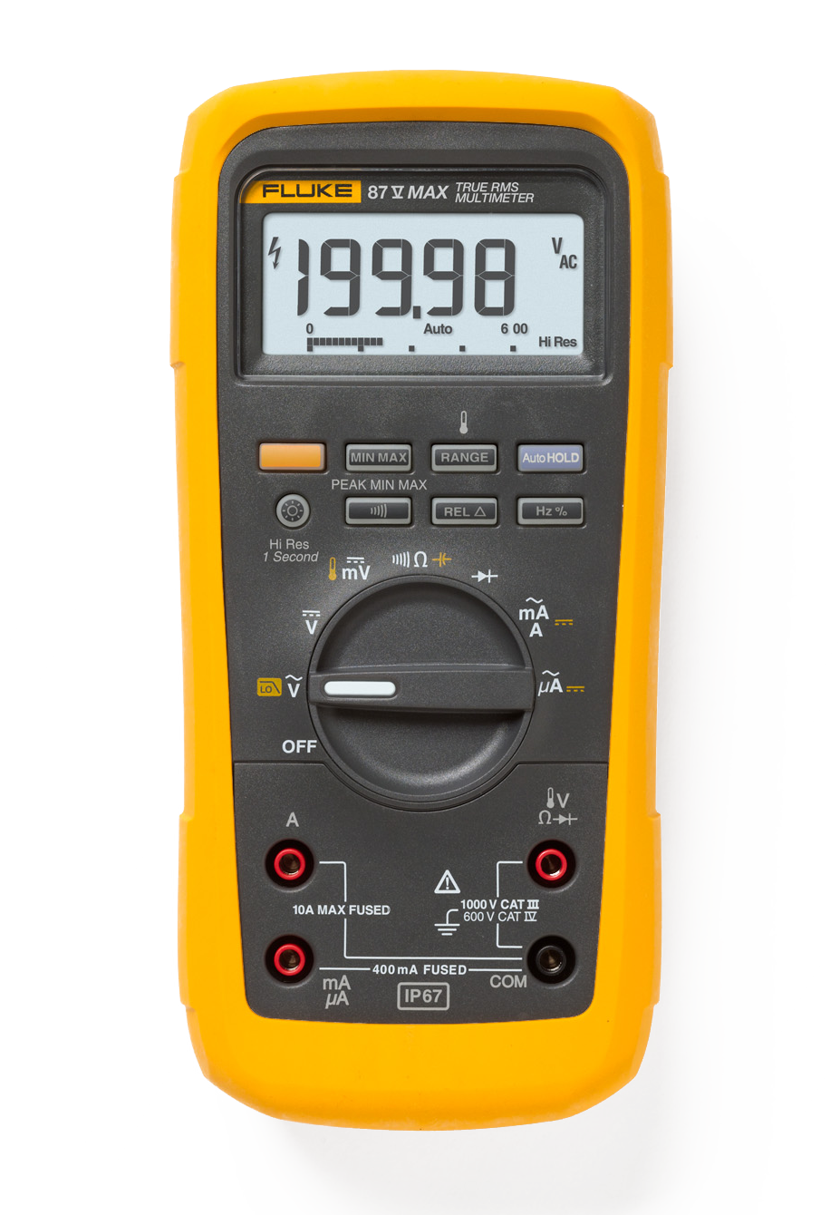 Digital Multimeter 