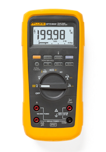 Digital Multimeter 