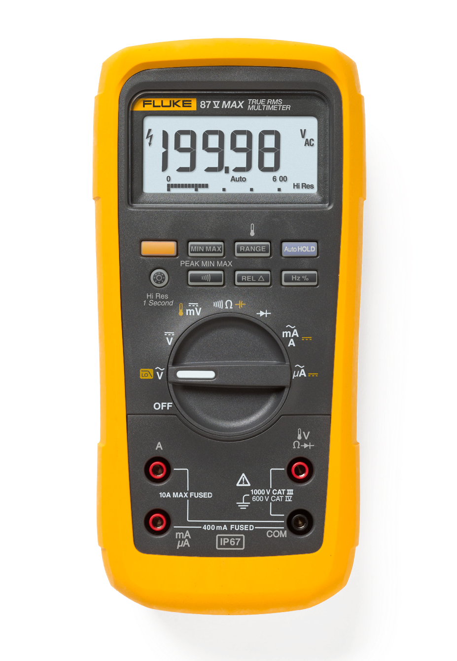 Digital Multimeter 
