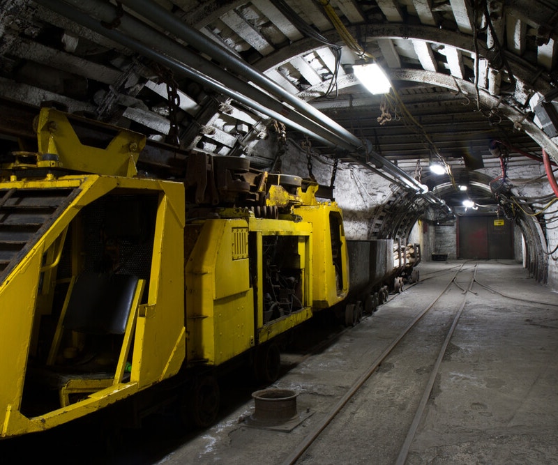 Underground Operations