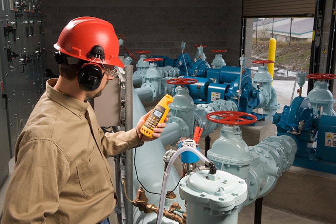 Instrumentation Technician / Electrician