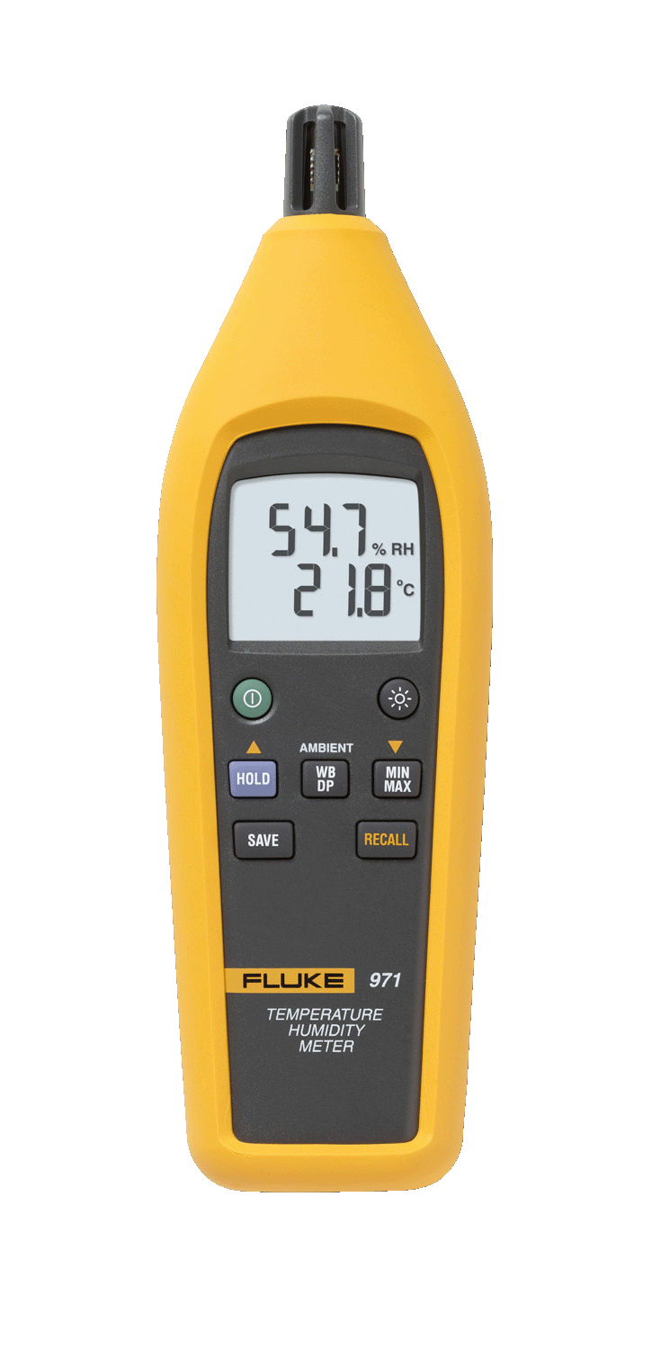 Temperature Humidity Meter