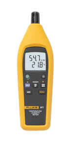 Temperature Humidity Meter