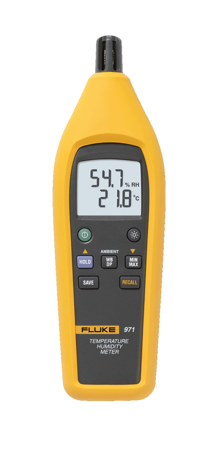 Temperature Humidity Meter