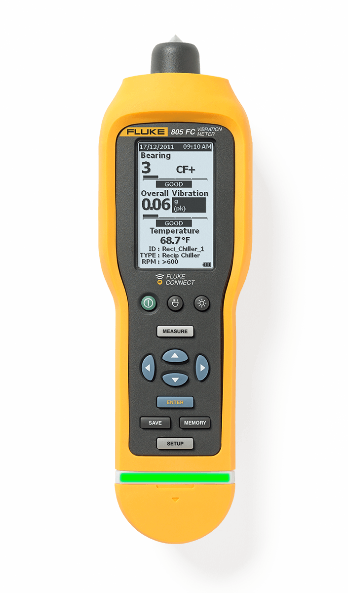 Vibration Meter