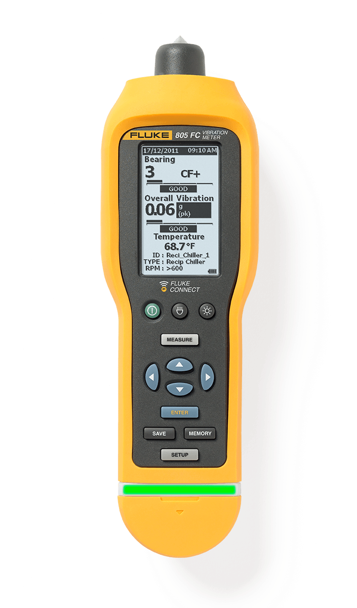 Vibration Meter