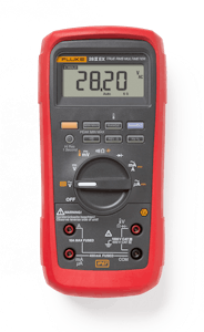 Intrinsically Safe Digital Multimeter