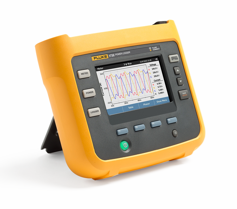 Power Quality Logger